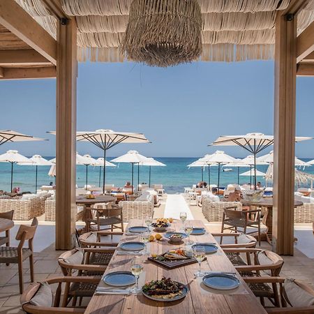 Parthenis Beach, Suites By The Sea Malia Eksteriør bilde
