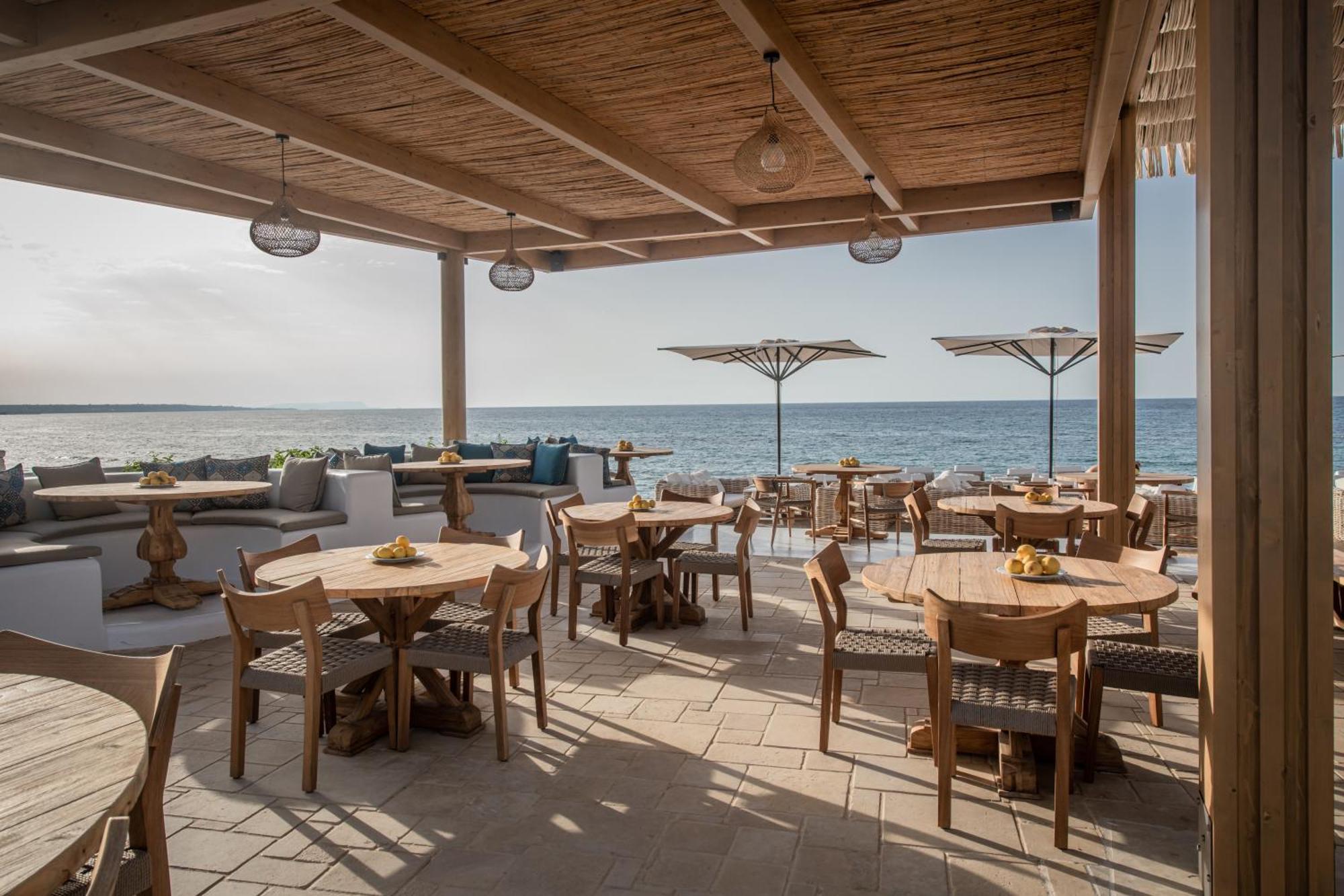 Parthenis Beach, Suites By The Sea Malia Eksteriør bilde